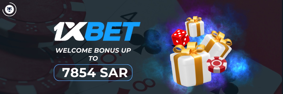 مكافآت وعروض 1xBet Live Casino